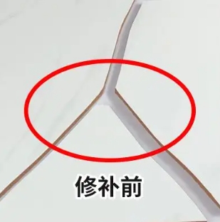 嵊泗瓷砖空鼓维修公司分享下瓷砖基层整体强度偏低，可能会导致的问题。